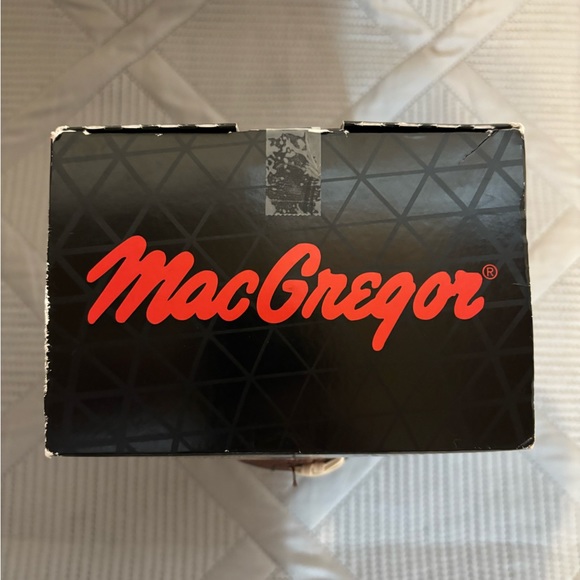 MacGregor First Down Composite Football Official Size - Picture 6 of 6